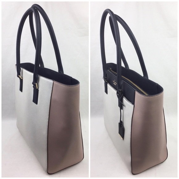 KATE SPADE cameron street - havana' textured tote - Picture 6 of 8